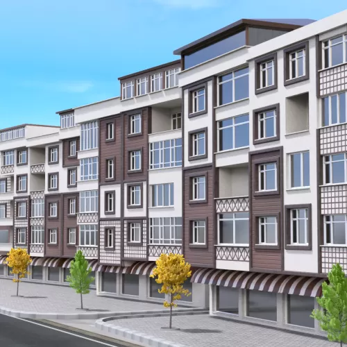 Dış Cephe Mantolama Hizmetleri