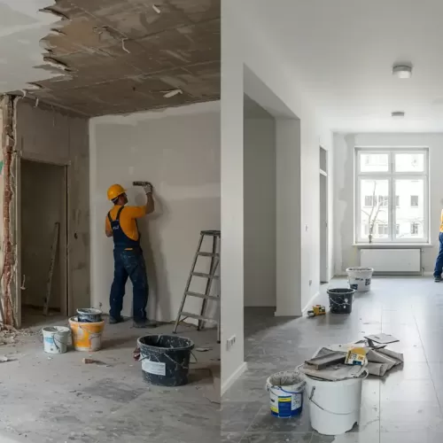 Tadilat ve Yenileme Hizmetleri